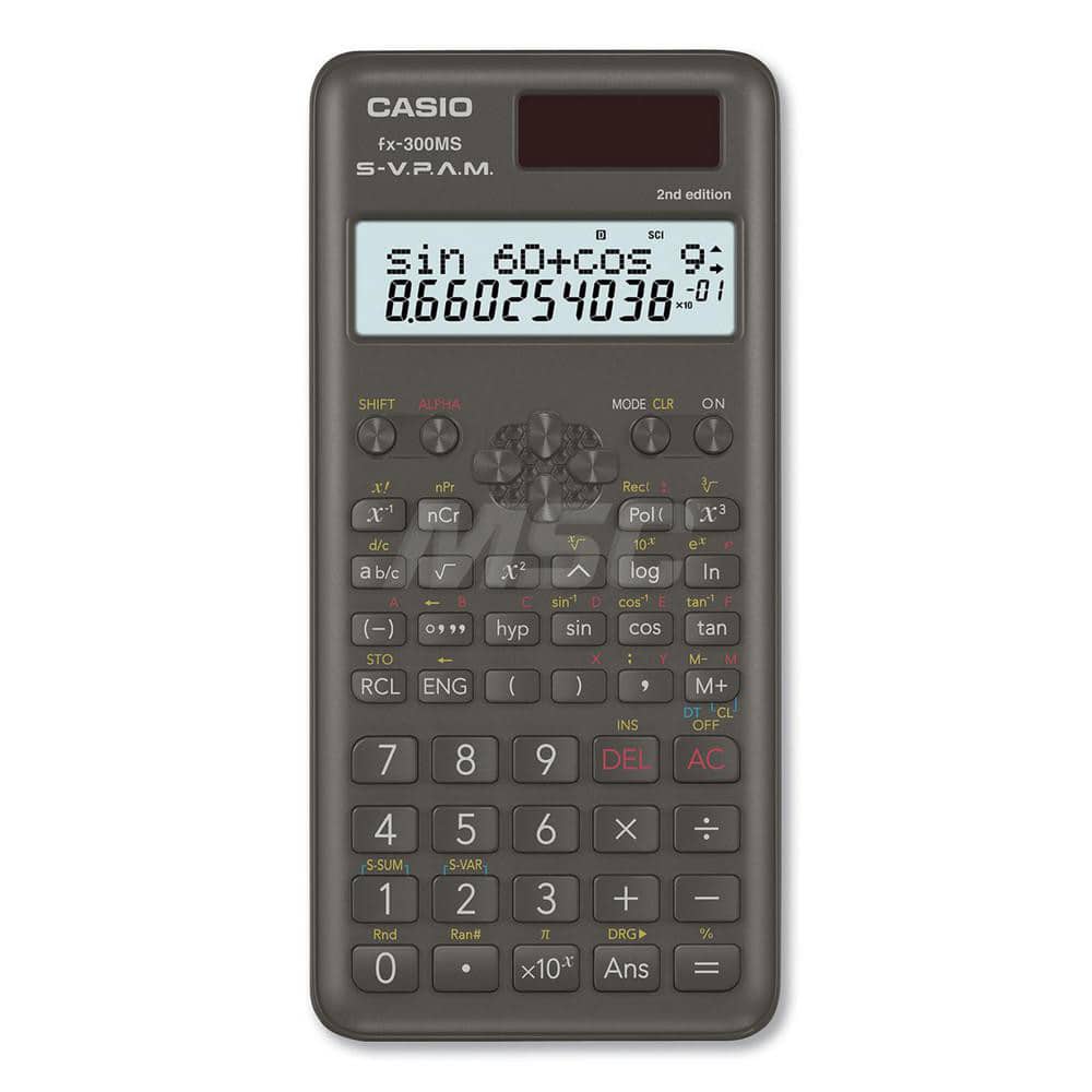 Calculators MPN:CSOFX300MSPLUS2