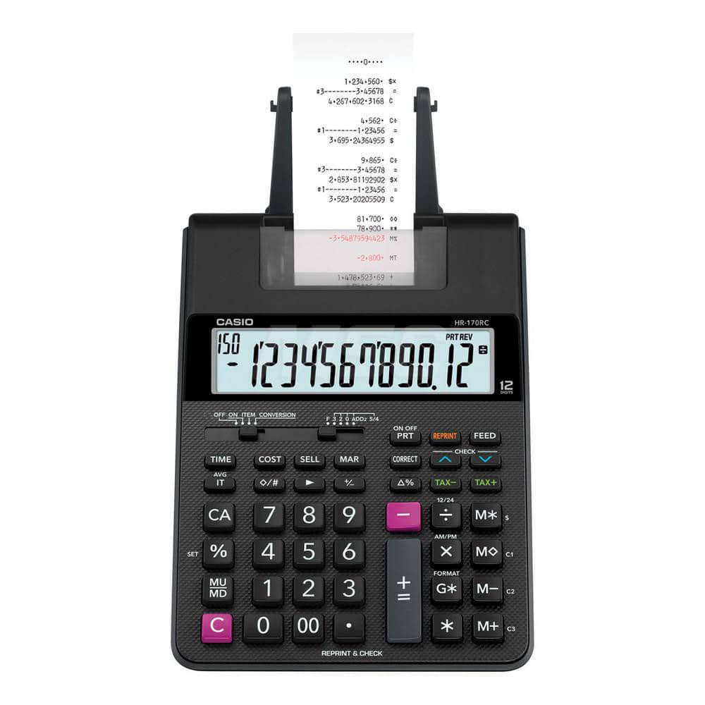Calculators MPN:CSOHR170RC