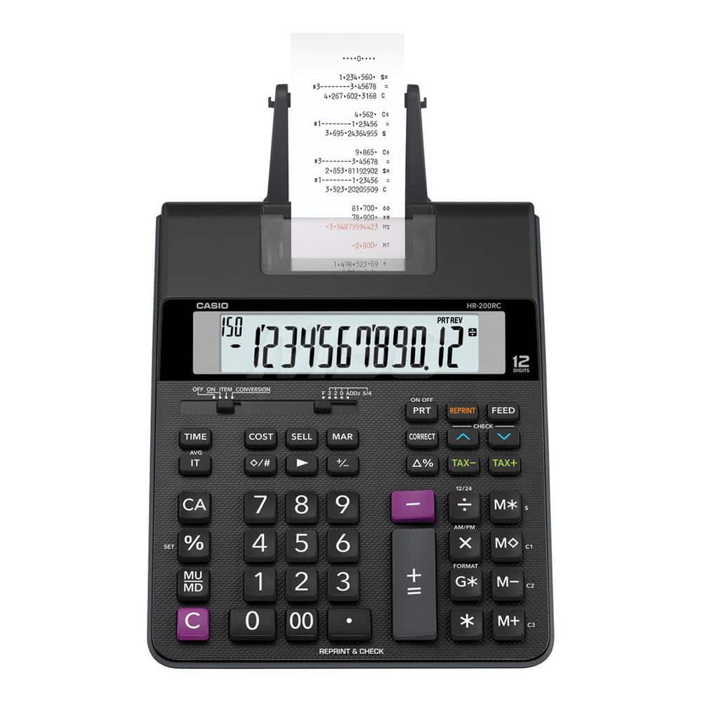 Calculators MPN:CSOHR200RC