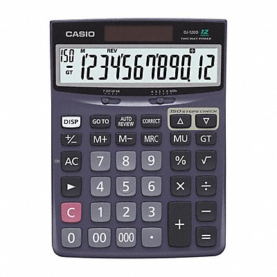Calculator MPN:DJ120D