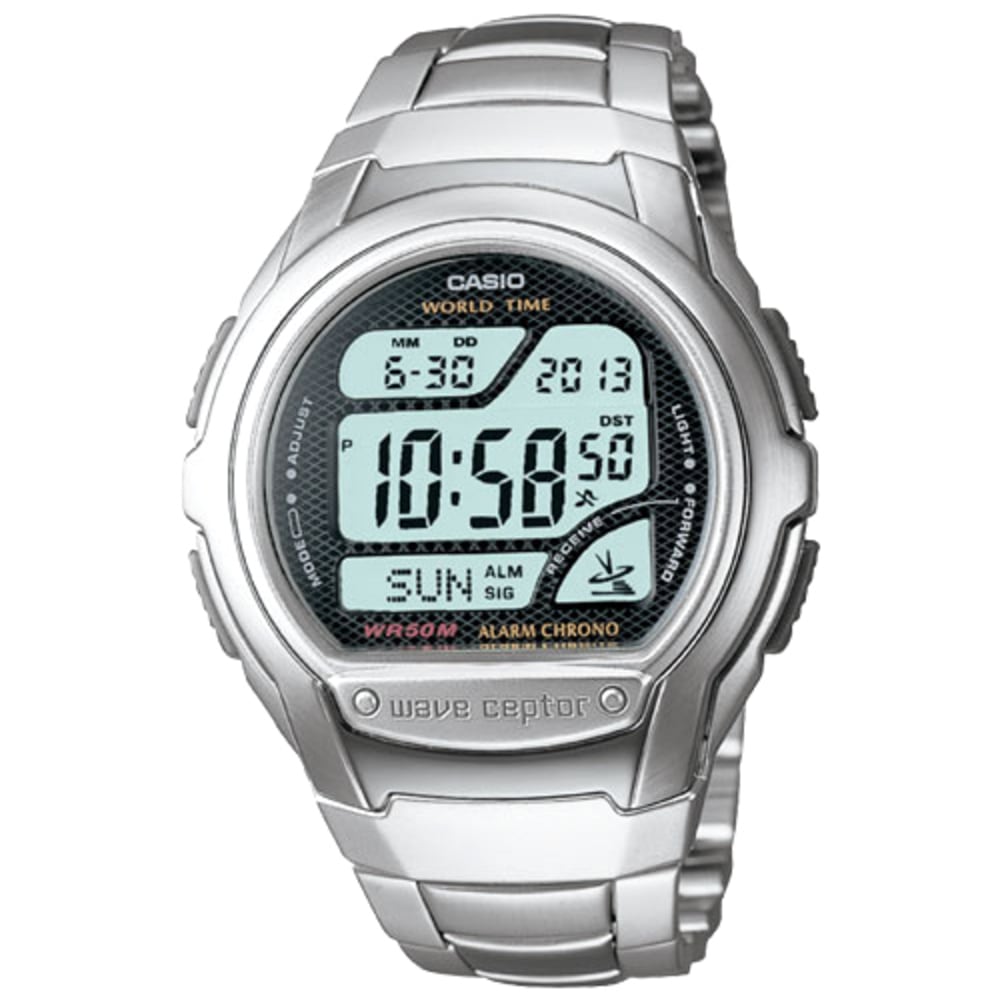 Casio WV58DA-1AV Wrist Watch - Men - Sports - Digital - Quartz MPN:WV58DA-1AV