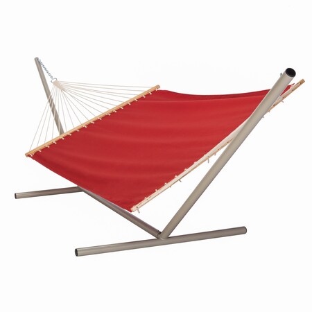 Marsala Red Single Layer Hammock MPN:SL-MAR