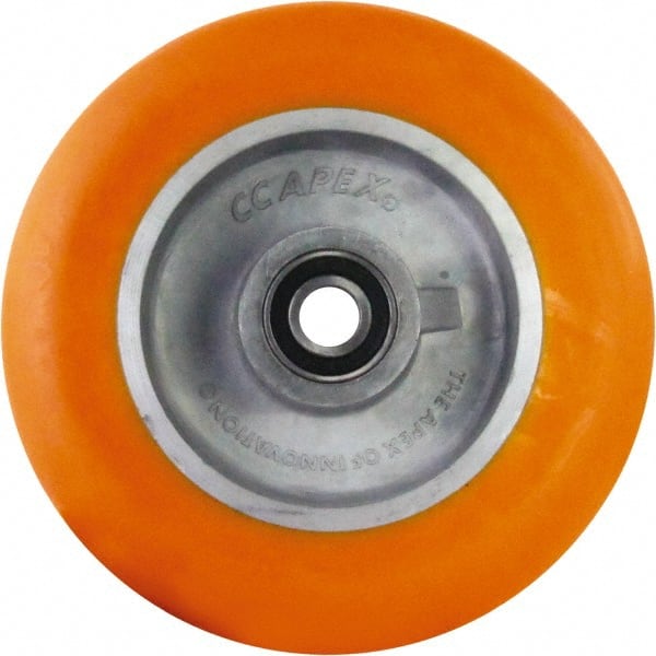 Caster Wheel: Polyurethane on Aluminum MPN:CDP-MSC-4