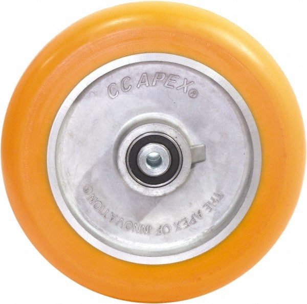 Caster Wheel: Polyurethane on Aluminum MPN:CDP-MSC-5