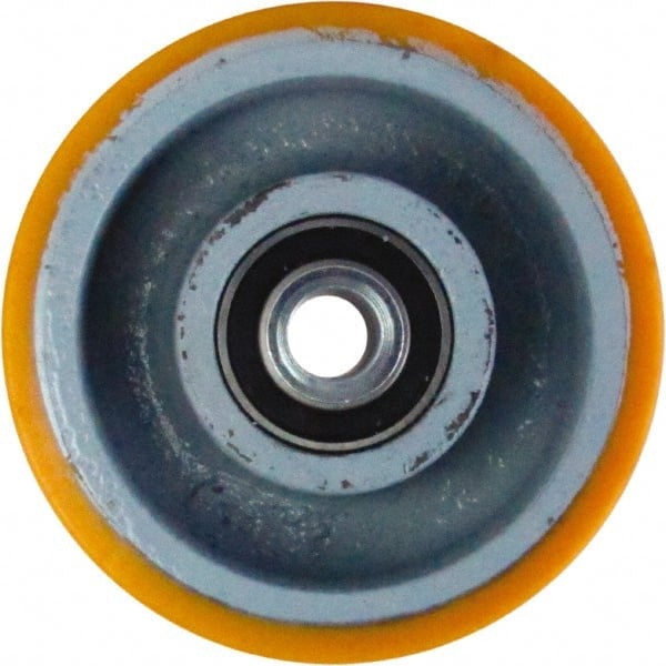 Caster Wheel: Polyurethane on Iron MPN:CDP-MSC-6