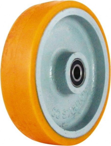 Caster Wheel: Polyurethane on Iron MPN:CDP-MSC-7