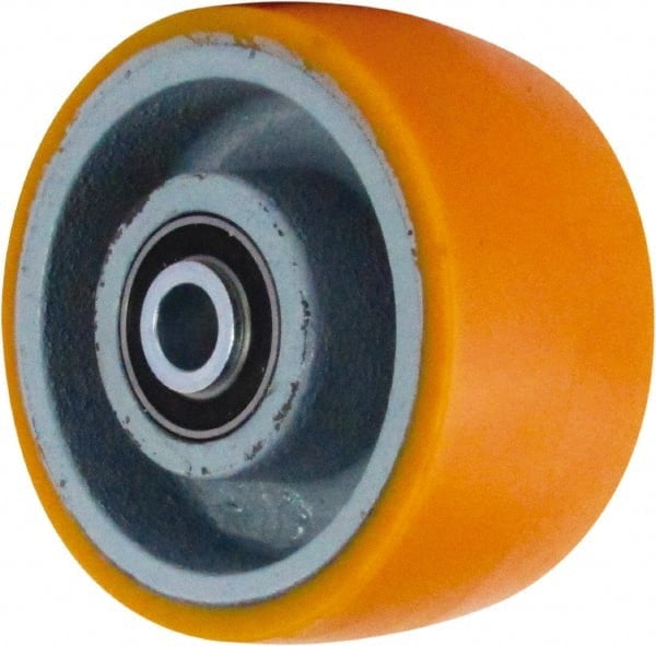 Caster Wheel: Polyurethane on Iron MPN:CDP-MSC-9