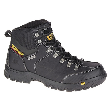 Threshold, Men's Work Boots, 13 W, Black MPN:P74129
