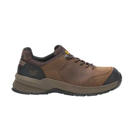 Men's 2 4/5 in Composite Toe Athletic Shoe, Clay, 10 1/2, M, P91350 MPN:P91350