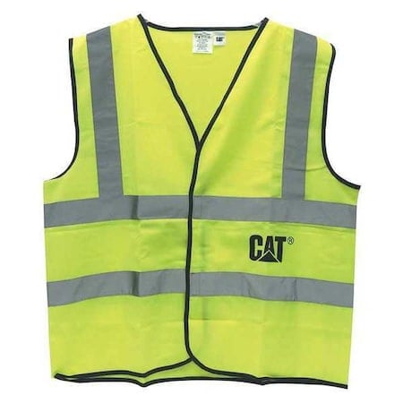 Safety Vest, 2XL MPN:CAT0195012XL