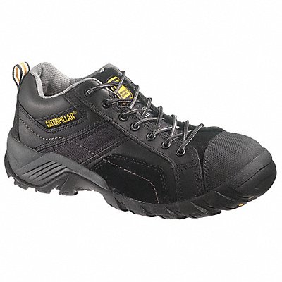 Athletic Shoe 7 M Black Composite PR MPN:P89955