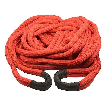 Recovery Rope, Loop End, 20 ft L, 1