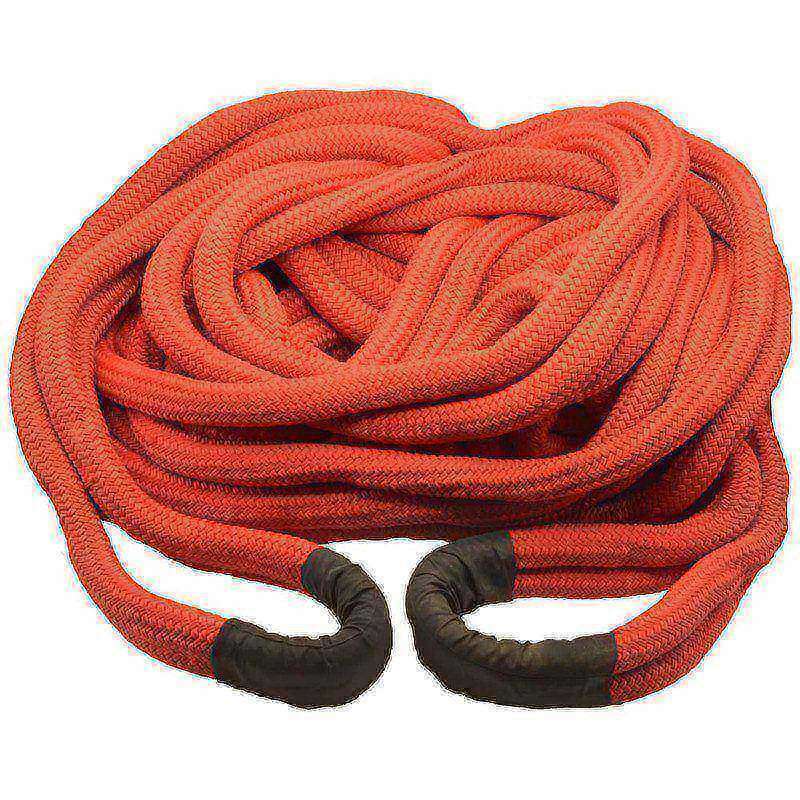 Tow Rope, Cable & Chain, Type: Recovery Rope , End Type: Eye & Eye , Material: Nylon  MPN:10-4100020