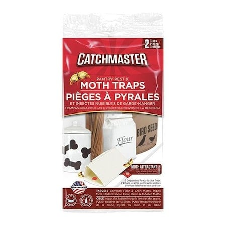 Trap Moth Trap, PK2 MPN:4XTZ9