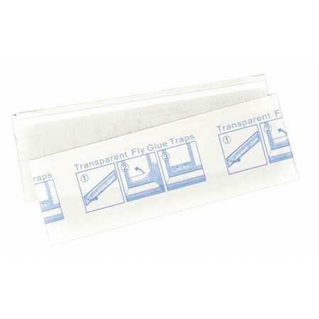 Fly Trap, 7 In. L, 3 In. W, PK4 MPN:904