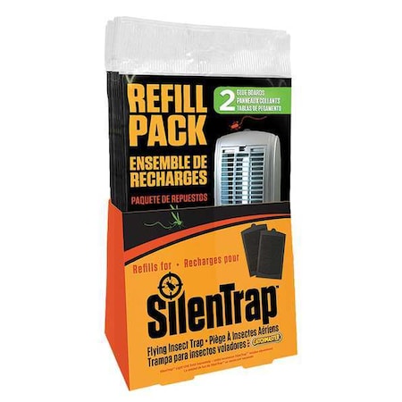 Insect Trap Refill, For 24K338, PK2 MPN:920