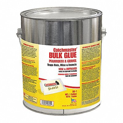 Rodent Trap Glue 1 Gallon MPN:BG-1