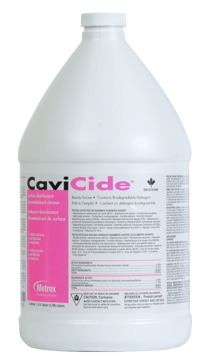 Example of GoVets Cavicide category