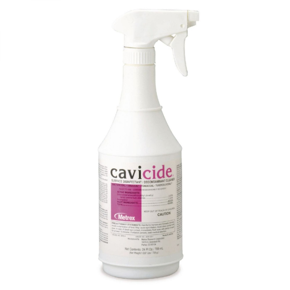 Example of GoVets Cavicide category
