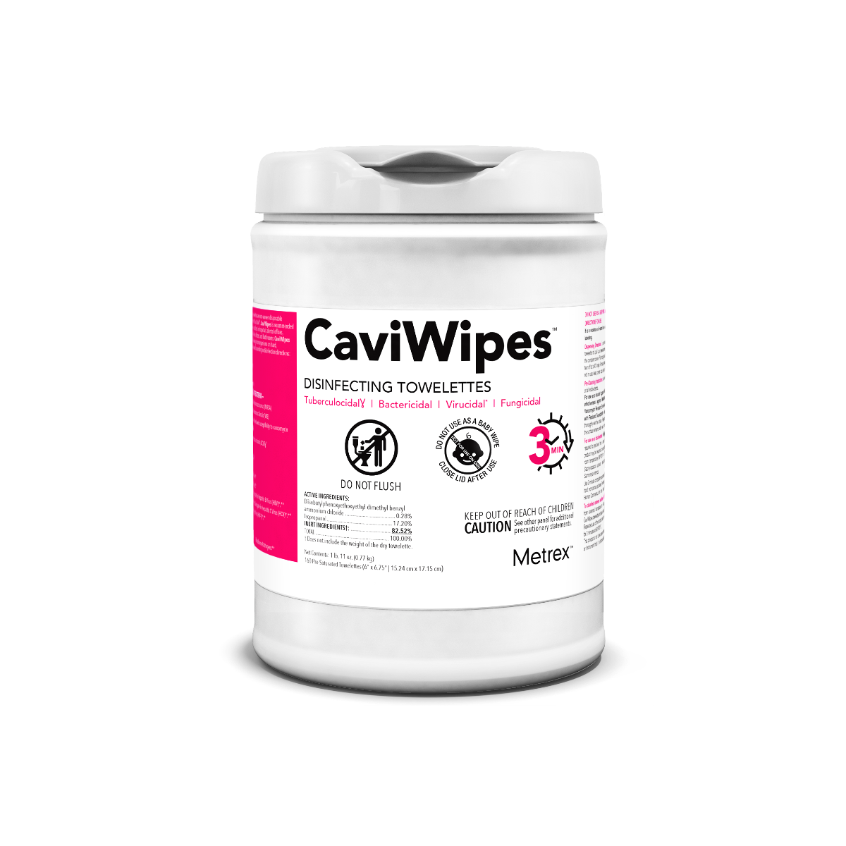 Example of GoVets Surface Cleaners and Disinfectants category