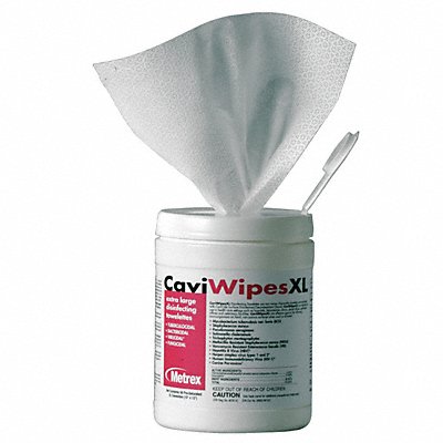 Disinfecting Wipes 65 ct Canister MPN:13-1150