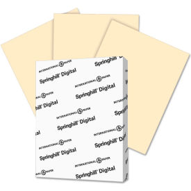 Springhill® Digital Index Color Card Stock 8-1/2