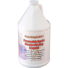Spill Wizards Formaldehyde Eater Liquid Neutralizer 1 Gallon 4/Box 6903-001 6903-001