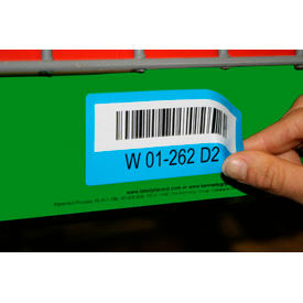 Economy Rack Placard Label Holder 2