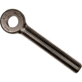 Ken Forging 3A-SSMACH - Rod End - Machined - 304 Stainless - 3/8-16 x 3-1/2