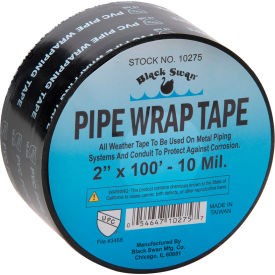 Black Swan Pipe Wrap Tape 2