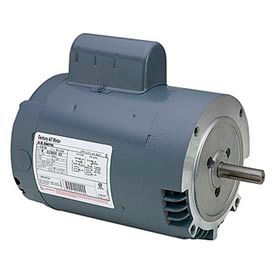 Century C826V1 Capacitor Start TEFC 56C-Face Motor 115/208-230 Volts 1800 RPM 1/2 HP C826V1