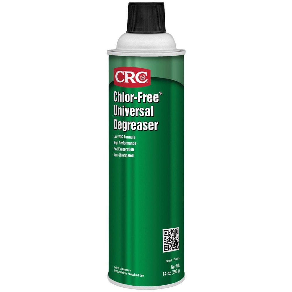 All-Purpose Cleaners & Degreasers; Degreaser Type: Non-Chlorinated Heavy-Duty ; Form: Aerosol ; Container Type: Aerosol ; Container Size: 20 oz ; Scent: Mild Solvent ; Removes: Grease; Oil; Dirt; Petroleum-based Grease MPN:1753975