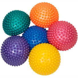CanDo® Inflatable Balance Stone 17.5 cm (7