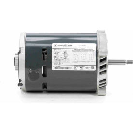 Marathon General Purpose Pump Three Phase Motor 3/4 HP 3450 RPM 208-230/460V ODP KG219