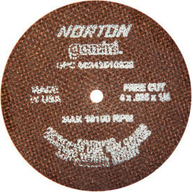 Norton 66243510629 Gemini Small Diameter Cut-Off Wheel 4