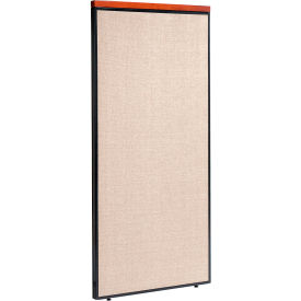 Interion® Deluxe Office Partition Panel 36-1/4