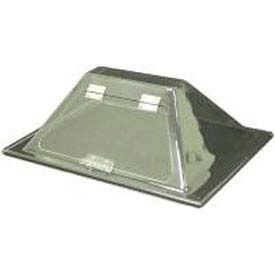 Benchmark USA 64030 Roller Grill Sneeze Guard Fits 62030 Plastic 64030