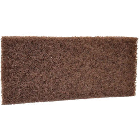 Remco 5523 Scrub Pad- Coarse Brown 5523