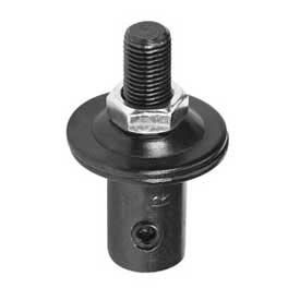 Climax Metal Motor Shaft Arbor AL-320 Left-Hand Type A 1-1/8