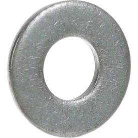 Allpoints 26-1156 Stainless Steel Flat Washer 18-8; Size 1/4