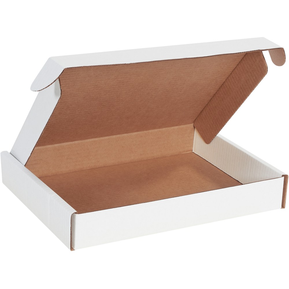 Partners Brand Deluxe Literature Mailers 13in x 10in x 2in, Pack of 50 MPN:MFL13102