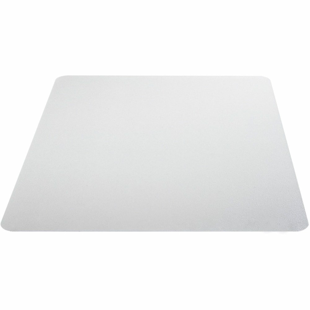 Deflecto SuperGrip Multi-Surface Vinyl Chair Mat, 48in x 36in, Clear MPN:CM23140SPR6C