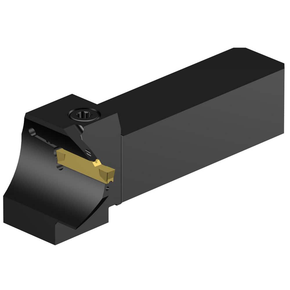 Indexable Grooving Toolholders; Internal or External: Internal or External ; Toolholder Type: Face Grooving ; Insert Seat Size: 4.00 ; Hand of Holder: Right Hand ; Cutting Direction: Right Hand ; Maximum Depth of Cut (Decimal MPN:8289921