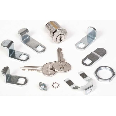 Mailbox Lock, Multicam, For 4B Interior MPN:82010