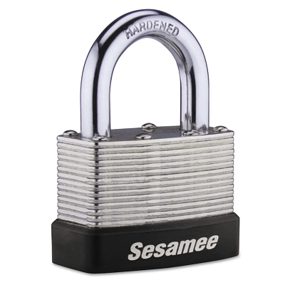 Sesamee Keyless PADLOCK1IN Shackle Box MPN:436