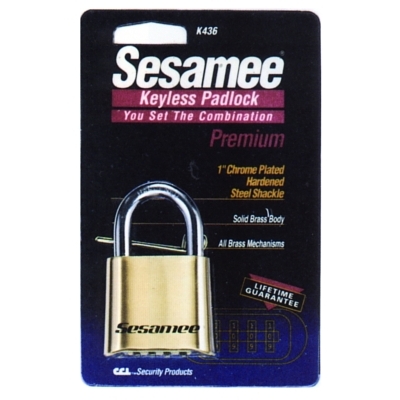 Corbin Sesame Lock MPN:K436