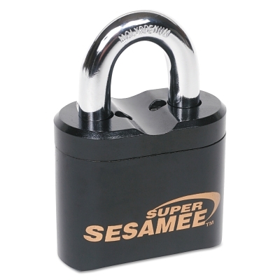 Super Sesamee Padlock 1