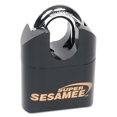 Super Sesamee Padlock 1