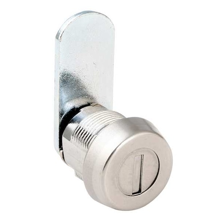Standard Keyed Cam Lock, Key Different MPN:62217