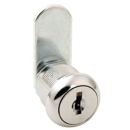 Standard Keyed Cam Lock, Key CH751 MPN:65010